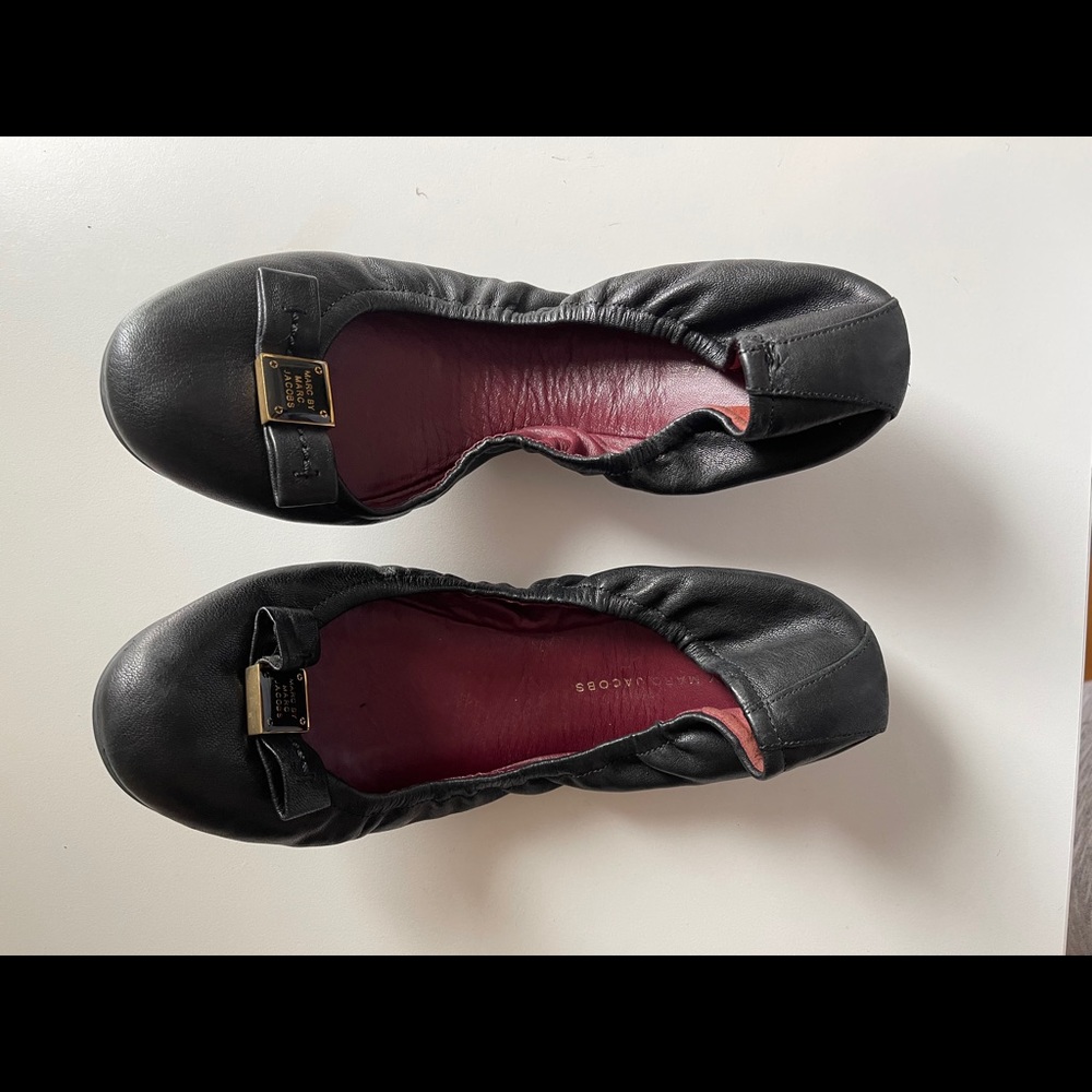 Marc by Marc Jacobs ballet flats size 9